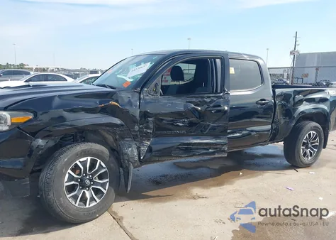 2020 Toyota Tacoma 2Wd Trd Sport z USA, uszkodzony, nr VIN 3TMBZ5DN5LM024149